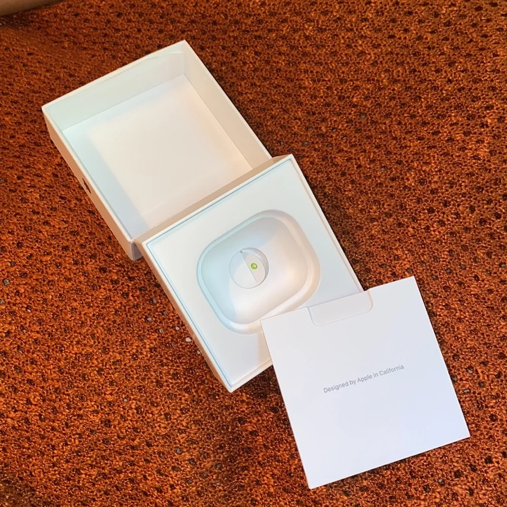Apple AirPods 3rd Generation Box